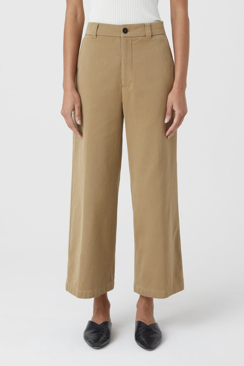 Pantalon Barton - Brown Marble - Femme
