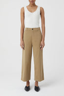 Pantalon Barton - Brown Marble - Femme