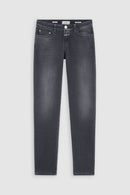 Jeans Baker Long - Dark Grey - Femme