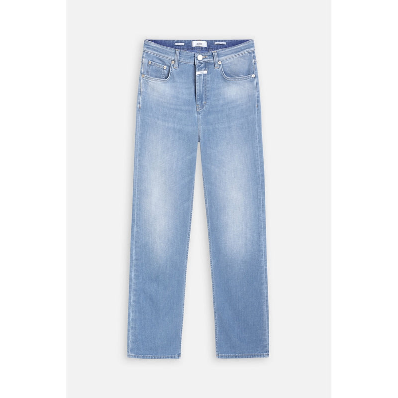 Cerrado - Baylin Jeans - Azul medio - Mujer
