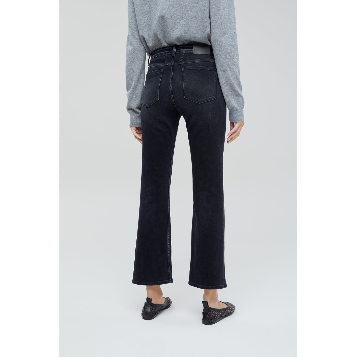 Baylin Jeans - Dark Grey - Women