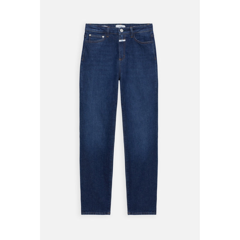 Cerrado - Baker High Jeans - Azul oscuro - Mujer