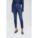 Cerrado - Baker High Jeans - Azul oscuro - Mujer