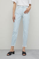 Cerrado - Baker High Jeans - Azul claro - Mujer