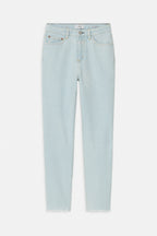 Jean Baker High - Light Blue - Femme