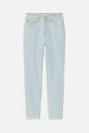 Cerrado - Baker High Jeans - Azul claro - Mujer