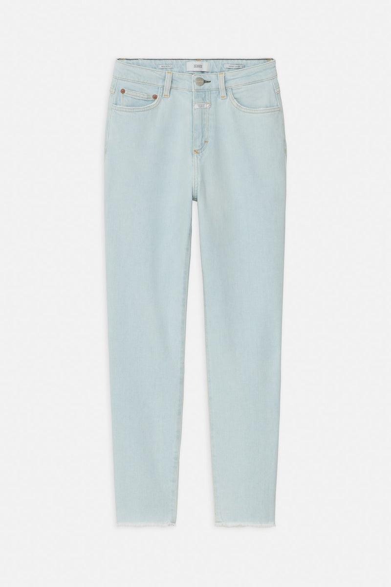 Cerrado - Baker High Jeans - Azul claro - Mujer