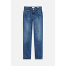 Closed - Closed Baker High Jeans - Medium Blue - Women's