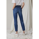 Closed - Closed Baker High Jeans - Medium Blue - Women's