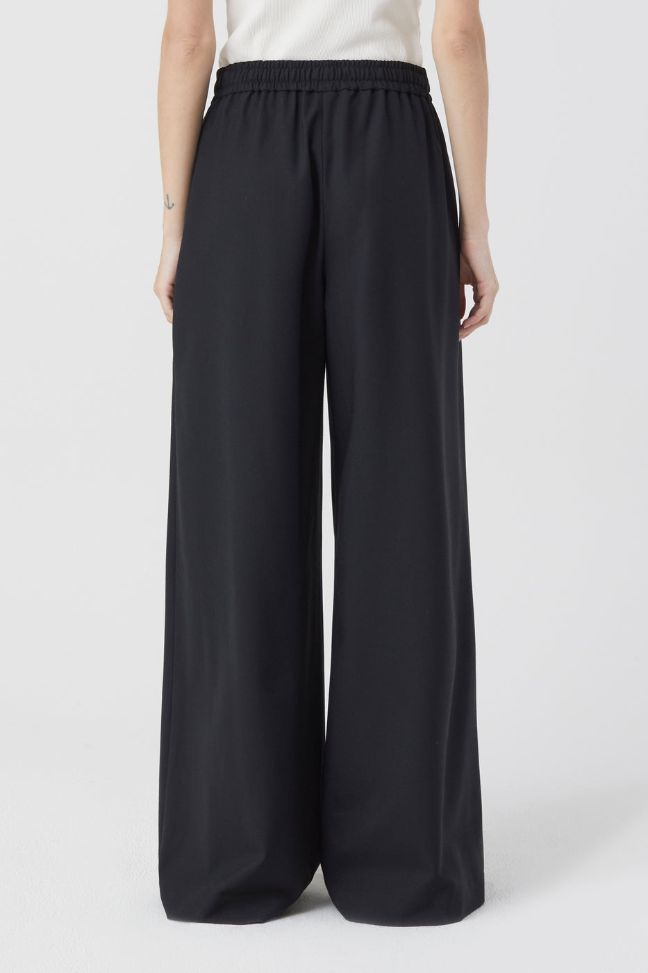 Pantalón Faris - Black - Mujer
