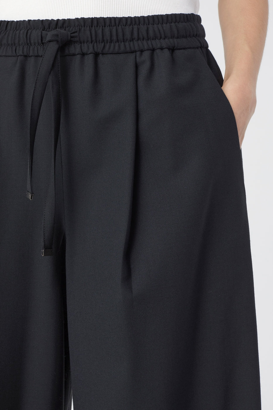 Pantalón Faris - Black - Mujer