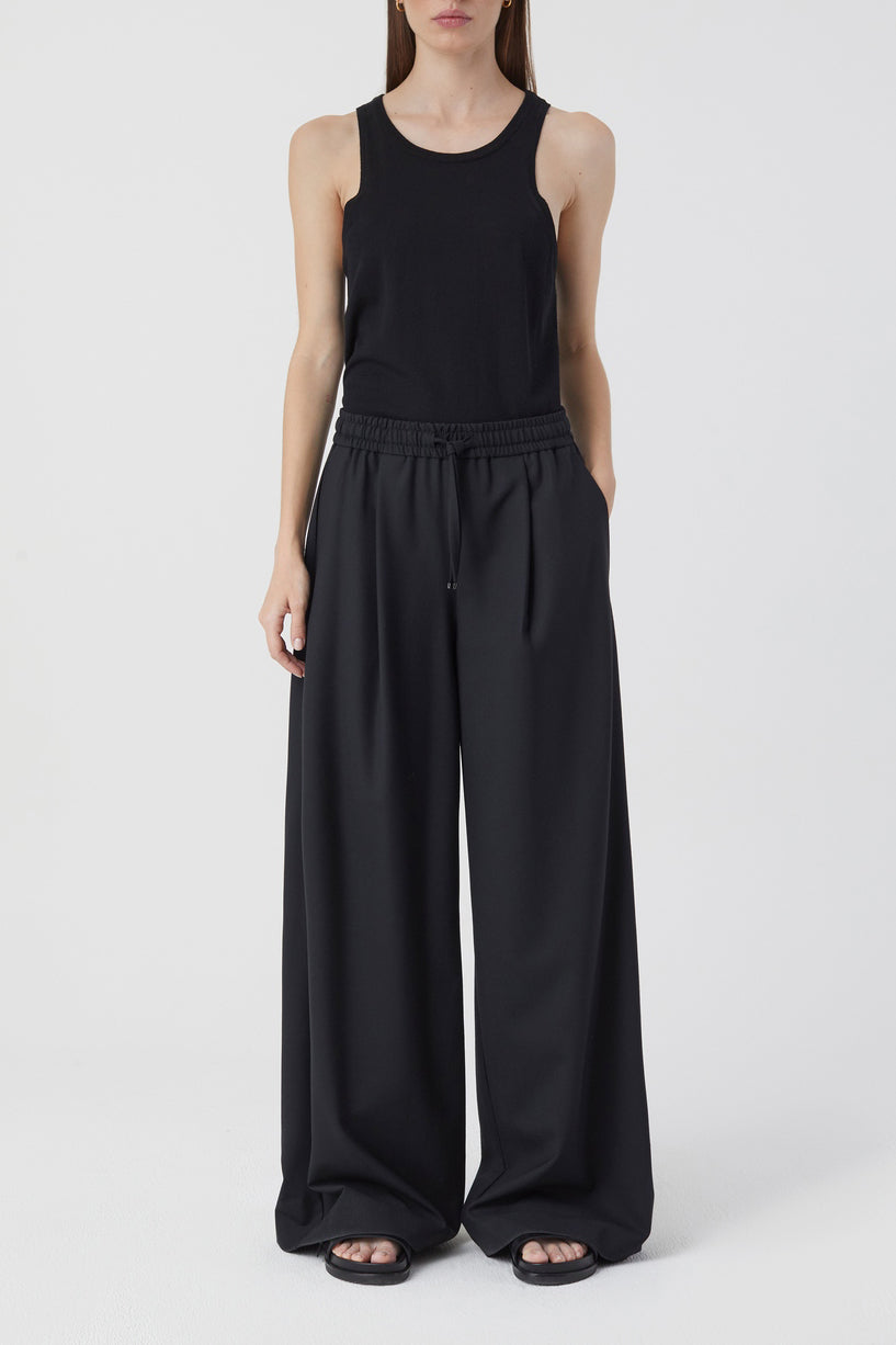 Pantalón Faris - Black - Mujer