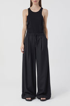Pantalón Faris - Black - Mujer