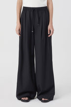 Pantalón Faris - Black - Mujer