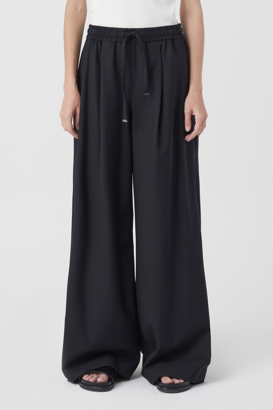 Pantalón Faris - Black - Mujer