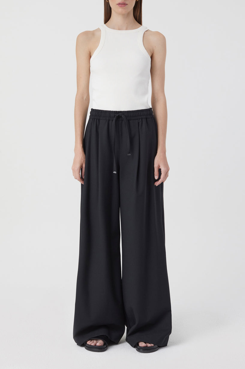 Pantalón Faris - Black - Mujer