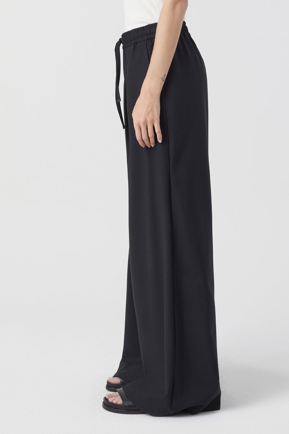 Pantalón Faris - Black - Mujer