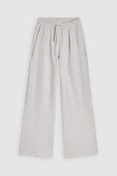 Pantalon Faris - Light Grey Melange - Femme