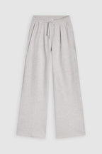 Pantalón Faris - Gris Claro Jaspeado - Mujer