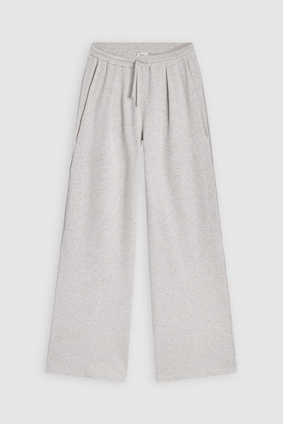 Pantalón Faris - Gris Claro Jaspeado - Mujer
