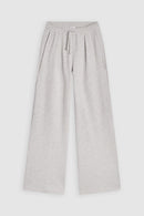 Pantalon Faris - Light Grey Melange - Femme
