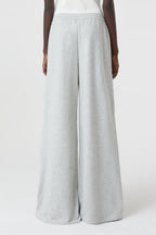 Pantalón Faris - Gris Claro Jaspeado - Mujer