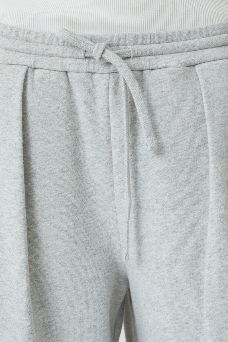 Pantalon Faris - Light Grey Melange - Femme