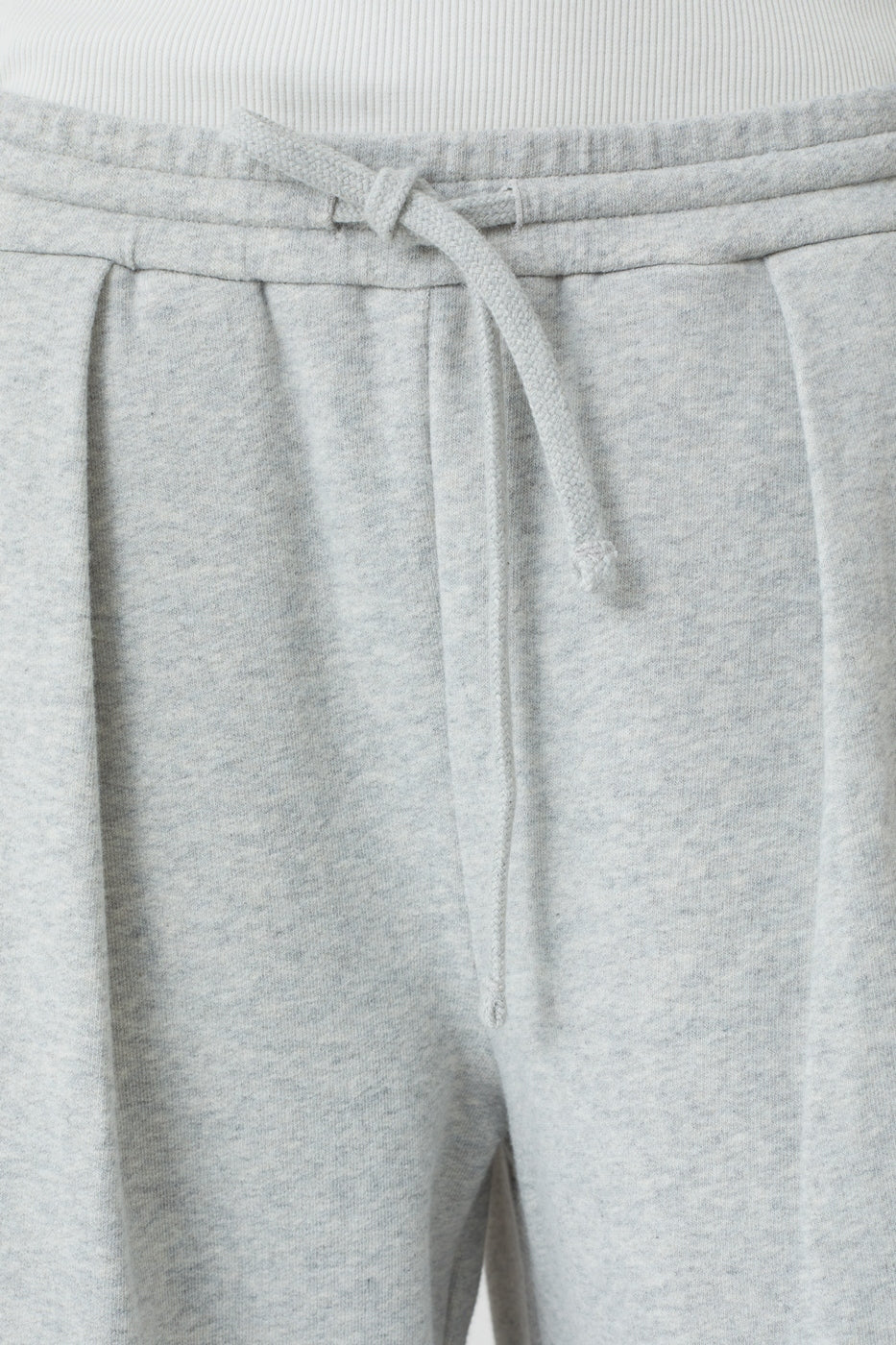 Pantalón Faris - Gris Claro Jaspeado - Mujer