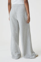 Pantalón Faris - Gris Claro Jaspeado - Mujer