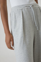 Pantalón Faris - Gris Claro Jaspeado - Mujer