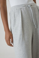 Pantalon Faris - Light Grey Melange - Femme