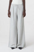 Pantalón Faris - Gris Claro Jaspeado - Mujer