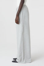 Pantalón Faris - Gris Claro Jaspeado - Mujer