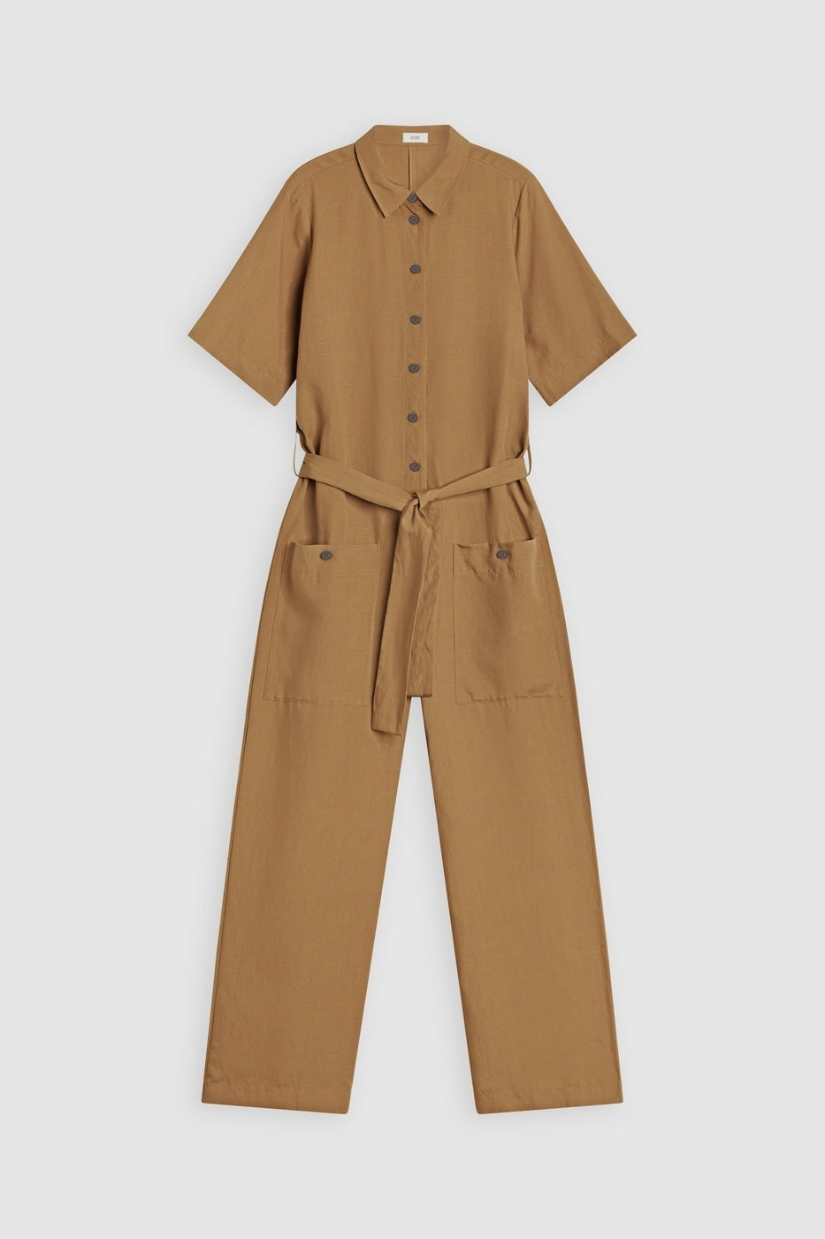 Pantalón Overall - Nutmeg - Mujer