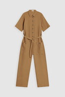 Pantalon Overall - Nutmeg - Femme