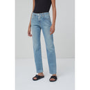 Cerrado - Renton Jeans - Azul medio - Mujer