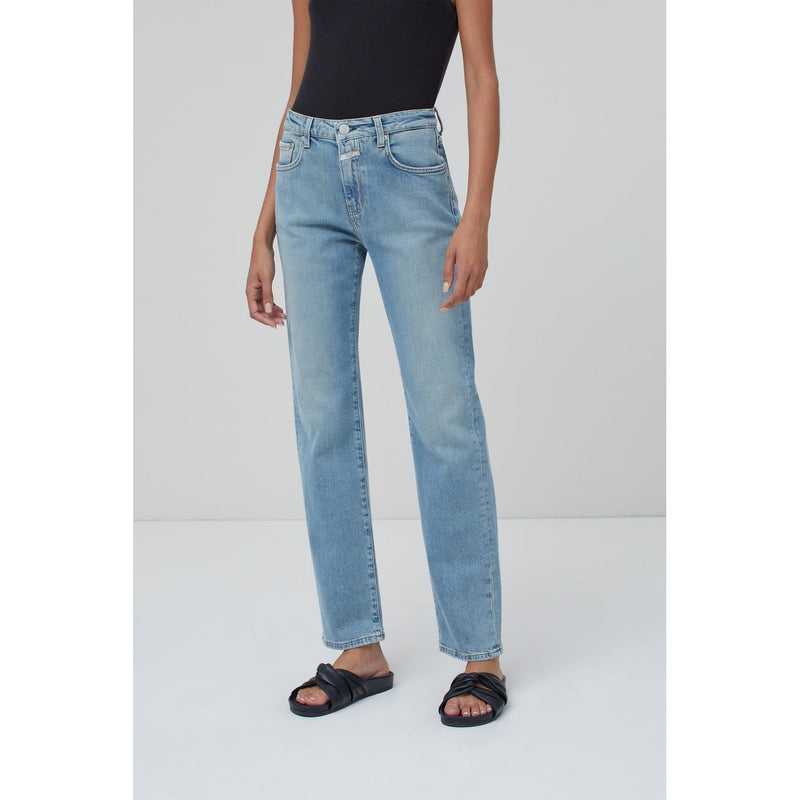 Cerrado - Renton Jeans - Azul medio - Mujer