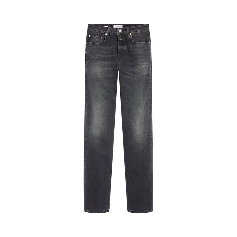 Closed - Jean Renton - Dark Grey - Woman