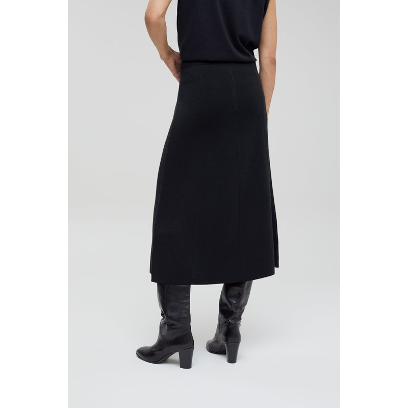 Closed - Simone Skirt - Black - Woman