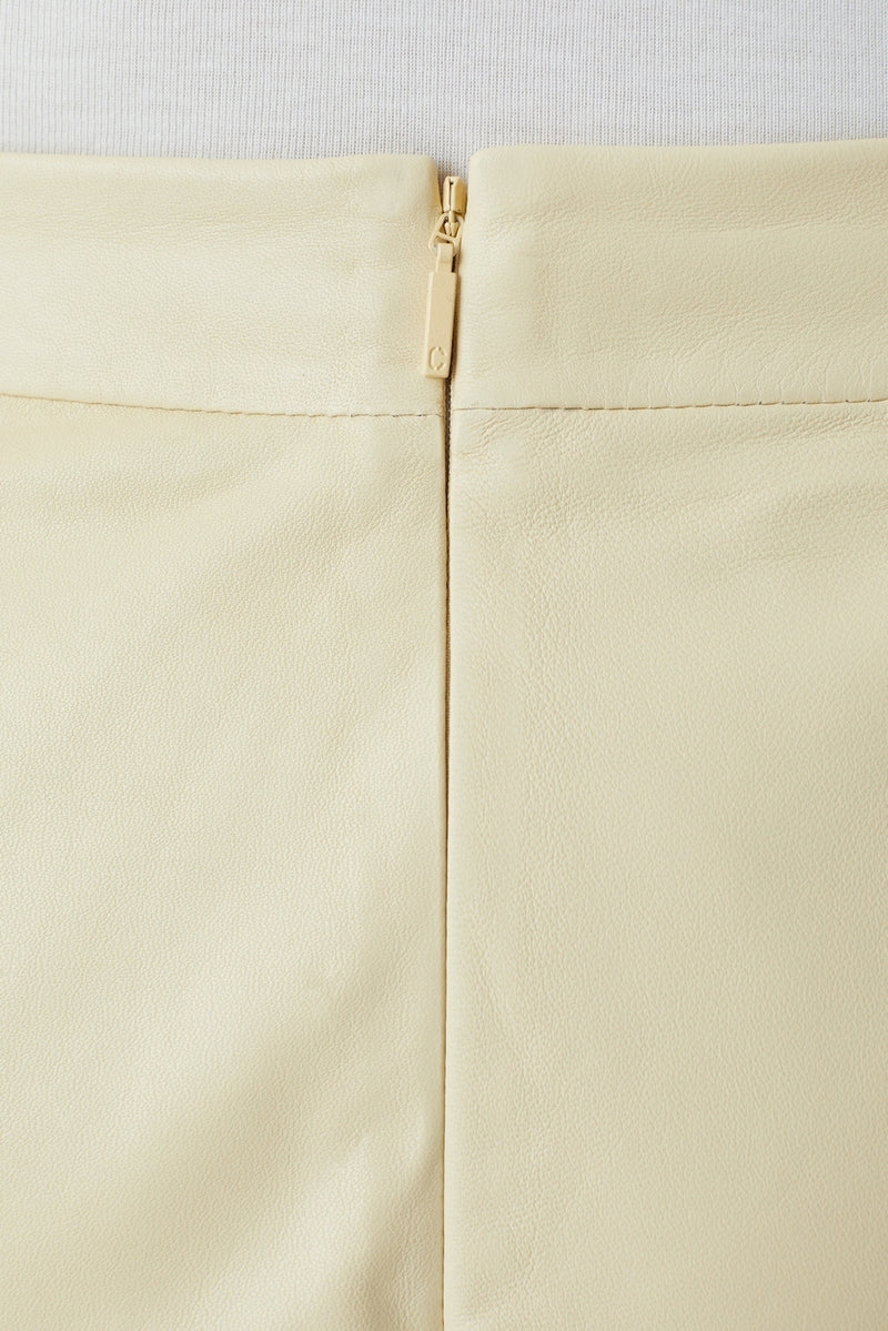 Jupe A-Shaped - Elderflower - Femme