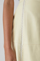 Jupe A-Shaped - Elderflower - Femme