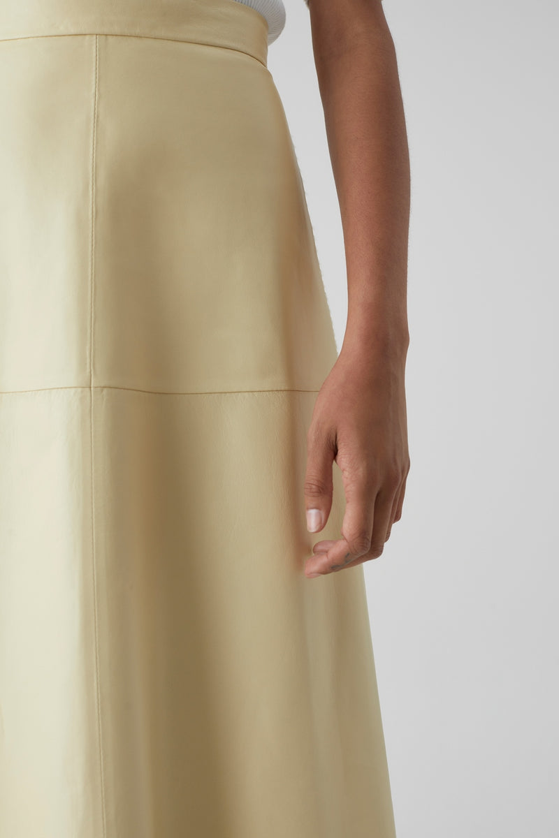 Jupe A-Shaped - Elderflower - Femme