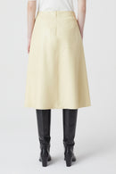 Jupe A-Shaped - Elderflower - Femme