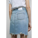 Closed - Shemmett Skirt - Mid Blue - Woman