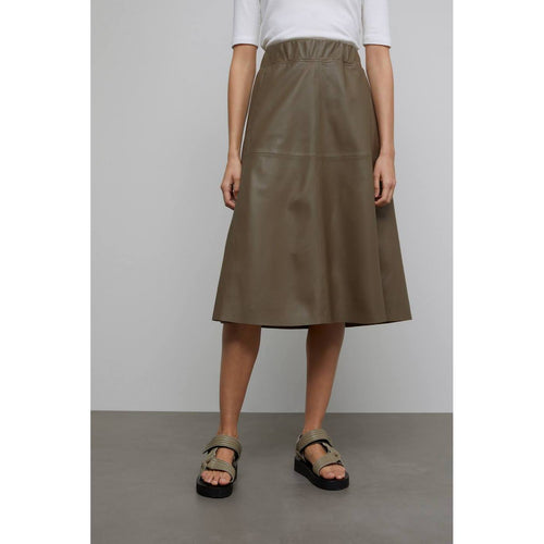 Closed - Kim skirt - Chocolate Chip - Woman