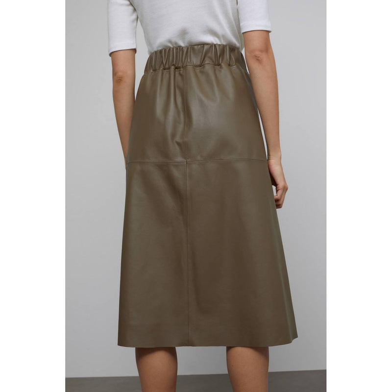 Closed - Kim skirt - Chocolate Chip - Woman