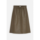 Closed - Kim skirt - Chocolate Chip - Woman