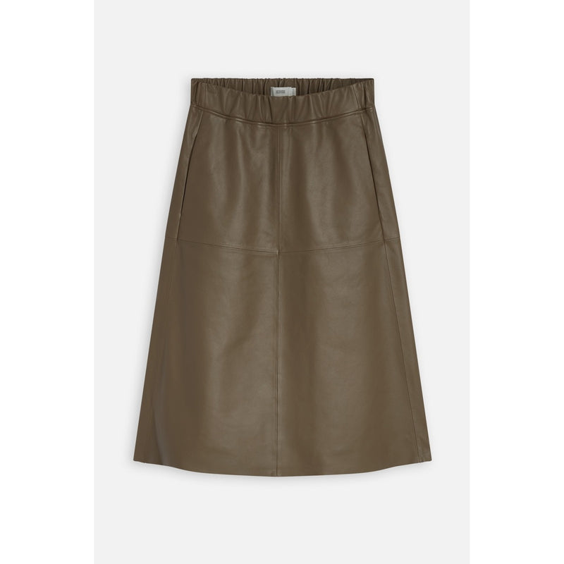 Closed - Kim skirt - Chocolate Chip - Woman