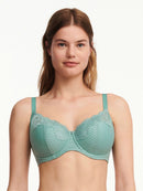 Soutien-Gorge Push-Up Marilyn - Vert