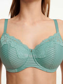 Soutien-Gorge Push-Up Marilyn - Vert